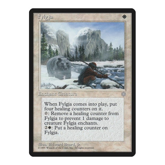 Fylgja Ice Age (ICE)
