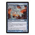 Phantasmal Dragon Magic 2012 (M12) (M12) - (, Lightly Played)