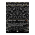Mondrak Glory Dominus Oil Slick Raised Foil Phyrexia: All Will Be One (ONE) - (#346, Mythic Rare) (Foil, Near Mint)