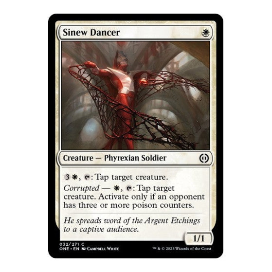 Sinew Dancer Phyrexia: All Will Be One (ONE)