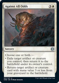 Against All Odds Phyrexia: All Will Be One (ONE) - (#1, Uncommon) (, Near Mint)