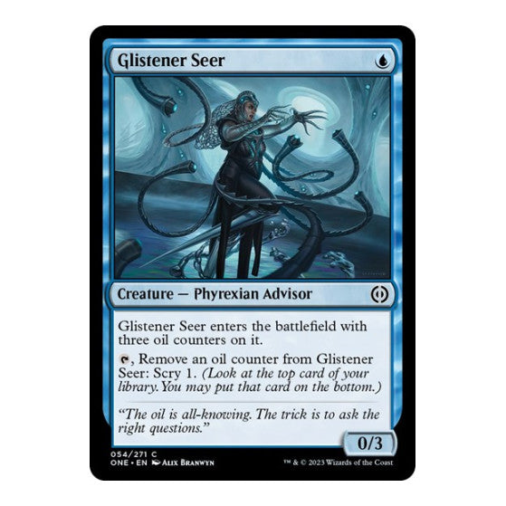 Glistener Seer Phyrexia: All Will Be One (ONE)