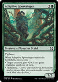 Adaptive Sporesinger Phyrexia: All Will Be One (ONE) - (#157, Common) (, Near Mint)