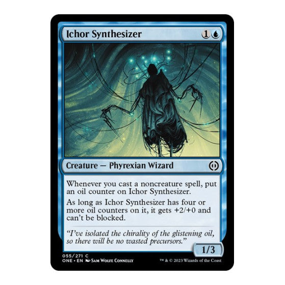 Ichor Synthesizer Phyrexia: All Will Be One (ONE)