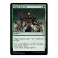 Titanic Growth Phyrexia: All Will Be One (ONE) - (, Near Mint)