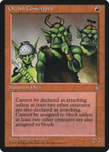 Orcish Conscripts Ice Age (ICE) - (#206, Common) (, Lightly Played)