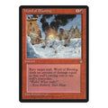 Word of Blasting Ice Age (ICE) - (, Moderately Played)