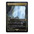 Henneth Annun Reflecting Pool Borderless Commander: The Lord of the Rings: Tales of Middle-earth (LTC) - (#373, Mythic Rare) (Foil, Lightly Played)