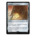 Talisman of Progress Commander: The Lord of the Rings: Tales of Middle-earth (LTC) - (#286, Uncommon) (, Near Mint)