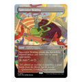 Spectator Seating Borderless Commander Masters (CMM) - (#664, Rare) (Foil, Near Mint)