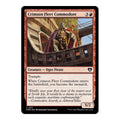 Crimson Fleet Commodore Commander Masters (CMM) - (, Near Mint)