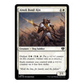 Ainok Bond Kin Commander Masters (CMM) - (, Near Mint)