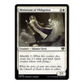 Ministrant of Obligation Commander Masters (CMM) - (, Near Mint)