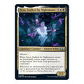 Neva Stalked by Nightmares Wilds of Eldraine (WOE) - (, Near Mint)