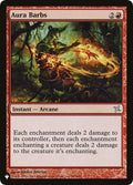 Aura Barbs The List Reprints (LIST) - (#94/165, Uncommon) (, Near Mint)