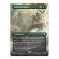 Arboreal Alliance Borderless Surge Foil Commander: The Lord of the Rings: Tales of Middle-earth (LTC) - (Foil, Lightly Played)