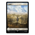 Plains (0317) Universes Beyond: Fallout (PIP) - (Foil, Near Mint)