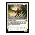 Guardian of the Great Door The Lost Caverns of Ixalan (LCI) - (, Near Mint)