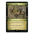 Galadhrim Ambush Showcase Scrolls Commander: The Lord of the Rings: Tales of Middle-earth (LTC) - (, Near Mint)