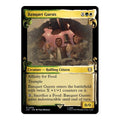 Banquet Guests Showcase Scrolls Commander: The Lord of the Rings: Tales of Middle-earth (LTC) - (Foil, Lightly Played)