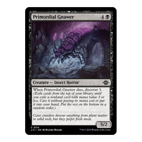 Primordial Gnawer The Lost Caverns of Ixalan (LCI)