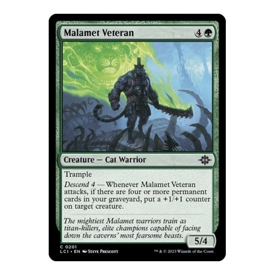 Malamet Veteran The Lost Caverns of Ixalan (LCI)