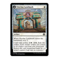 Oteclan Landmark The Lost Caverns of Ixalan (LCI)