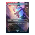 Lightning Greaves (1493) (Galaxy Foil) Secret Lair Drop Series (SLD) - (#1493, Rare) (Foil, Near Mint)