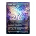 Arcane Signet (1492) (Galaxy Foil) Secret Lair Drop Series (SLD) - (#1492, Rare) (Foil, Near Mint)