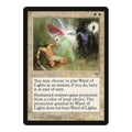 Ward of Lights Mirage (MIR) - (, Moderately Played)