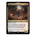 Rakdos Patron of Chaos Murders at Karlov Manor (MKM) - (#224, Mythic Rare) (, Near Mint)