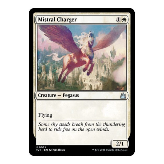 Mistral Charger Ravnica Remastered (RVR)