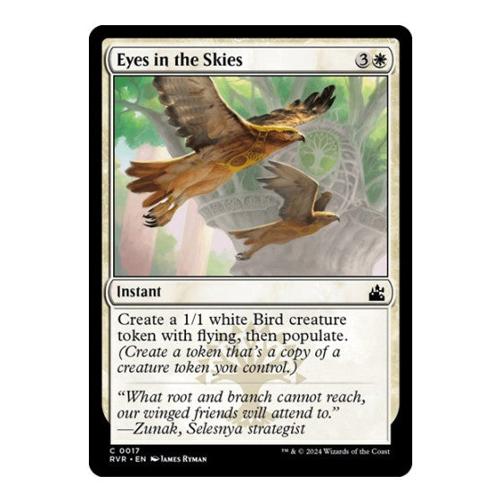 Eyes in the Skies Ravnica Remastered (RVR)