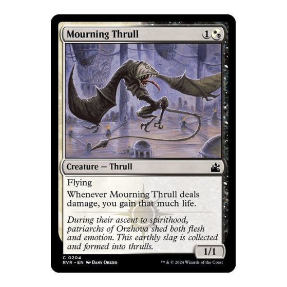 Mourning Thrull Ravnica Remastered (RVR)