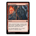 Act of Treason Ravnica Remastered (RVR) - (, Near Mint)