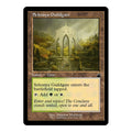 Selesnya Guildgate Retro Frame Ravnica Remastered (RVR) - (, Near Mint)
