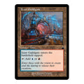 Izzet Guildgate Retro Frame Ravnica Remastered (RVR) - (, Near Mint)