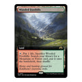 Wooded Foothills Extended Art Modern Horizons 3 (MH3) - (#467, Rare) (, Near Mint)