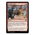 Thunder Salvo Outlaws of Thunder Junction (OTJ) - (, Near Mint)