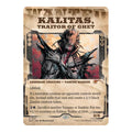 Kalitas Traitor of Ghet Secret Lair Drop Series (SLD) - (Foil, Near Mint)