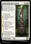 Ajani Fells the Godsire Modern Horizons 3 (MH3) - (#19, Uncommon)