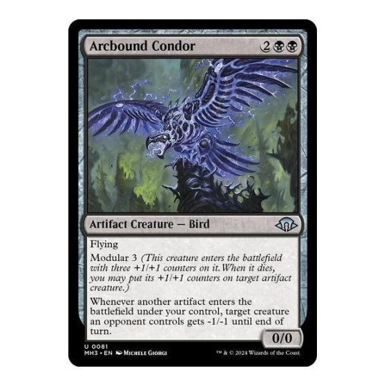 Arcbound Condor Modern Horizons 3 (MH3) - (, Near Mint)