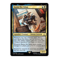 Basim Ibn Ishaq Universes Beyond: Assassin's Creed (ACR) - (, Lightly Played)