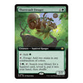 Thornvault Forager Extended Art Bloomburrow (BLB) - (#364, Rare) (, Near Mint)