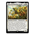 Beza, the Bounding Spring Bloomburrow (BLB) - (Foil, Lightly Played)