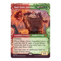 Hugs Grisly Guardian Showcase Bloomburrow (BLB) - (#333, Mythic Rare) (, Near Mint)