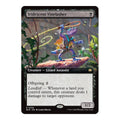 Iridescent Vinelasher Extended Art Bloomburrow (BLB) - (#359, Rare) (, Near Mint)