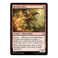 Heartfire Hero Bloomburrow (BLB) - (#138, Uncommon) (Foil, Lightly Played)