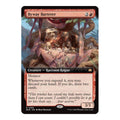 Byway Barterer Extended Art Bloomburrow (BLB) - (#360, Rare) (Foil, Lightly Played)