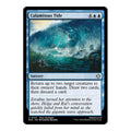 Calamitous Tide Bloomburrow (BLB) - (#43, Uncommon) (Foil, Lightly Played)